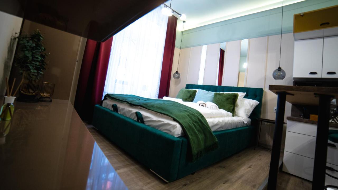 Dream Apartments Szeged Exterior photo